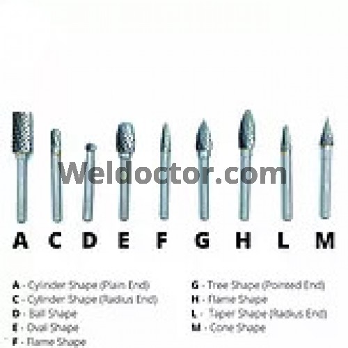 Carbide Burrs